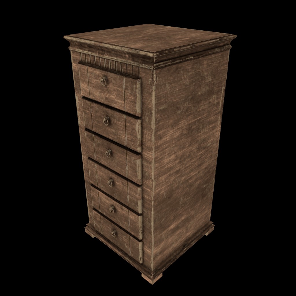 Drawer [Game ready] preview image 2